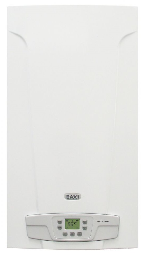 Котел газовый BAXI ECO 4s 24 (765976201) в Киеве