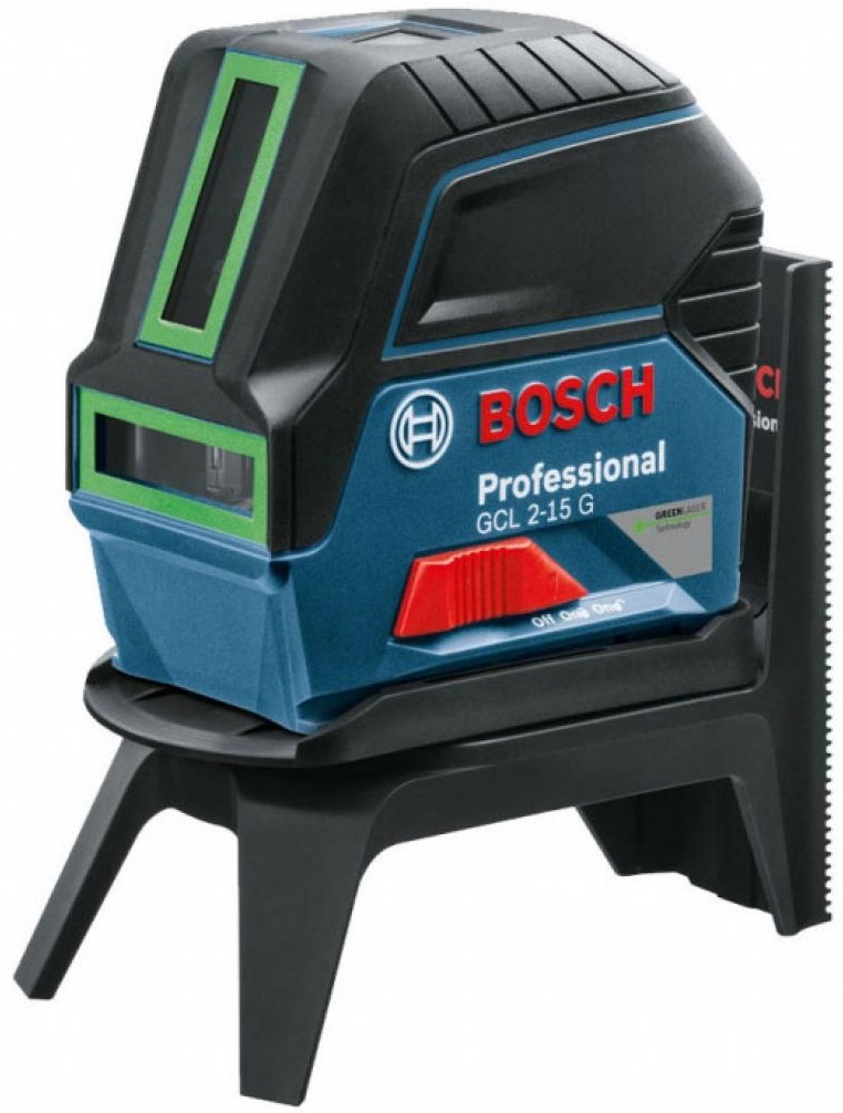 Лазерный нивелир BOSCH GCL 2-15 G (0.601.066.J00) в Киеве