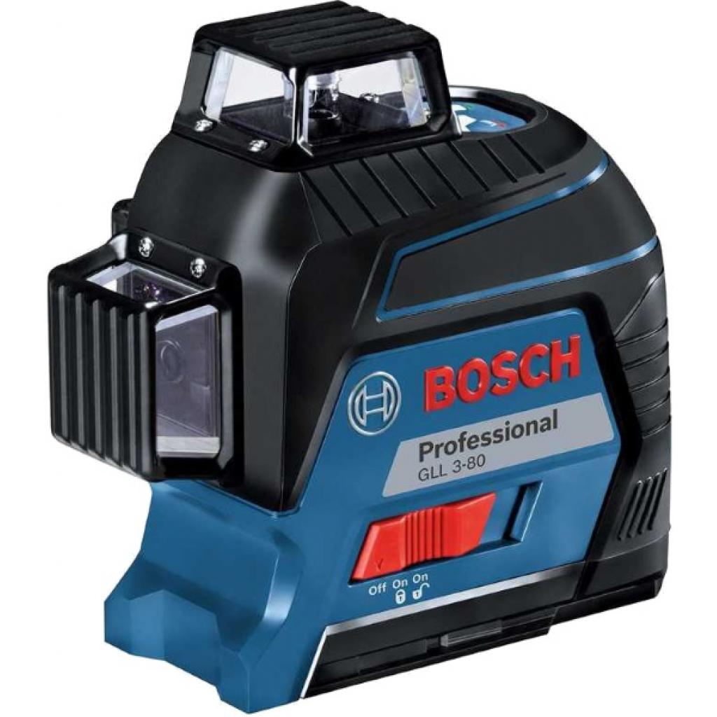 Нивелир лазерный BOSCH GLL 3-80 (0.601.063.S00) в Киеве