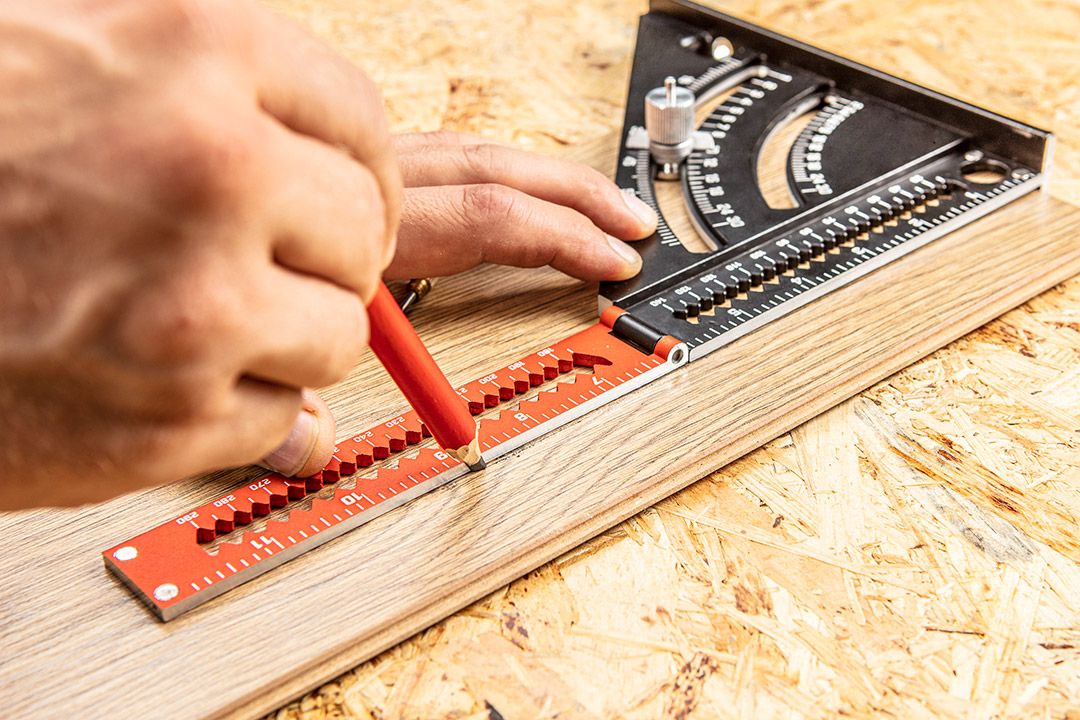 Косинець NEO TOOLS 185 x 317 мм (72-105) · 2