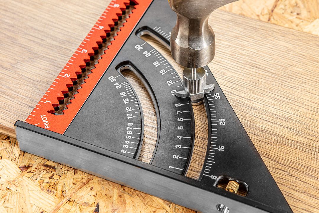 Косинець NEO TOOLS 185 x 317 мм (72-105) · 3