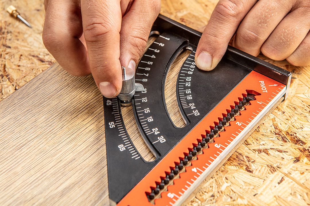 Косинець NEO TOOLS 185 x 317 мм (72-105) · 4