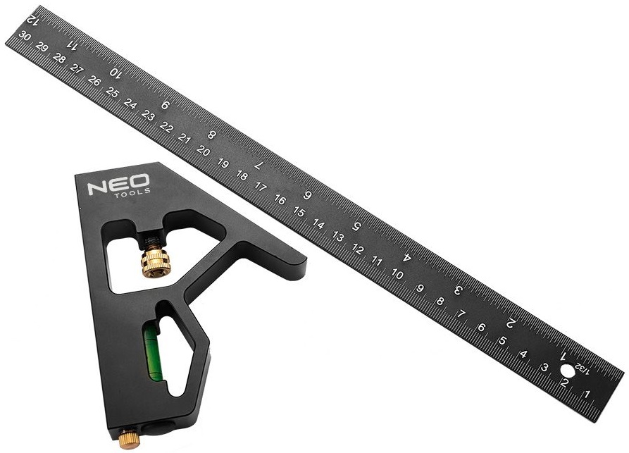 Косинець NEO TOOLS 30 см (72-127) · 3