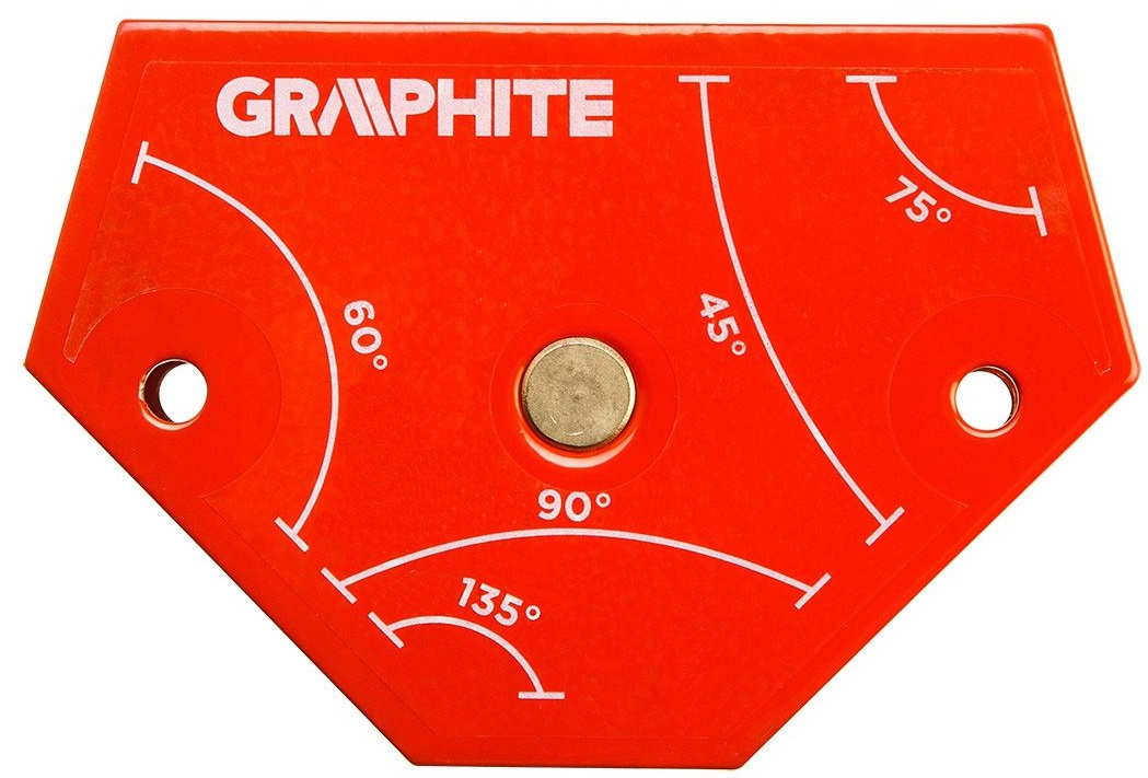 Кутник зварювальний GRAPHITE (56H904) в Києві