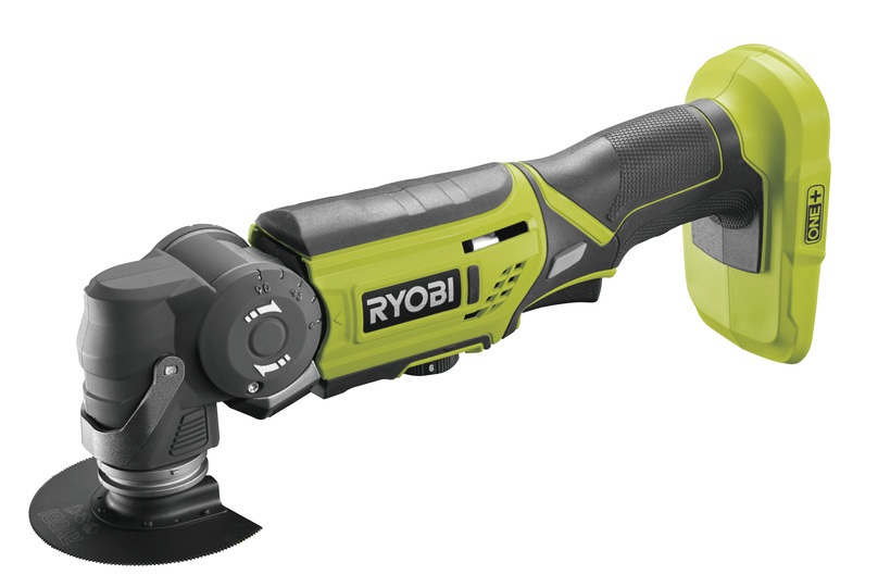 Многофункциональный инструмент RYOBI ONE+ R18MT-0 (5133002466) в Киеве