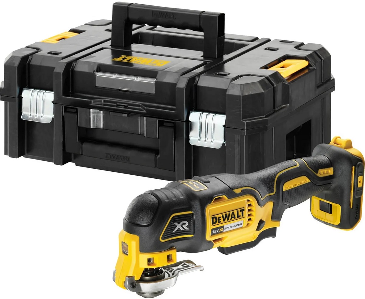 Многофункциональный инструмент DeWALT без АКБ/ЗУ (DCS356NT) в Киеве