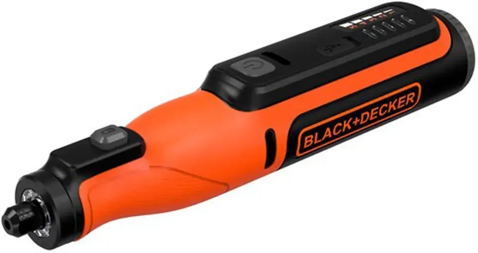 Багатофункціональний інструмент BLACK&DECKER (BCRT8IK) в Києві