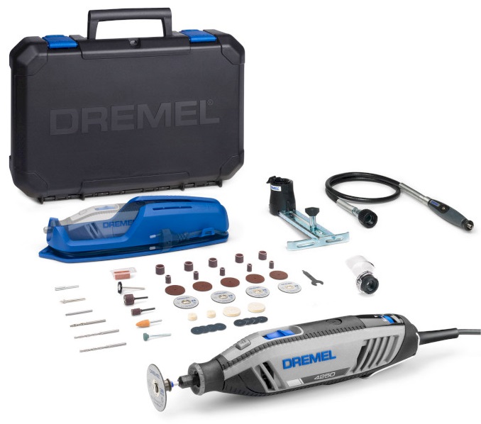 Багатофункціональний інструмент DREMEL 4250 3-45 (F.013.425.0JJ) в Києві