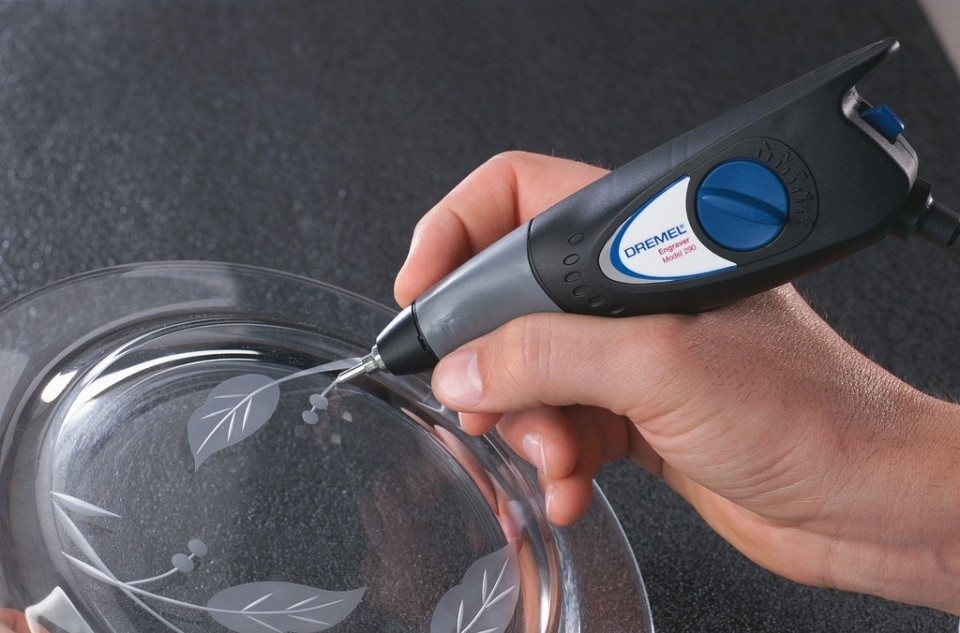 Гравер DREMEL Engraver 290-1 (F.013.029.0JZ) · 3