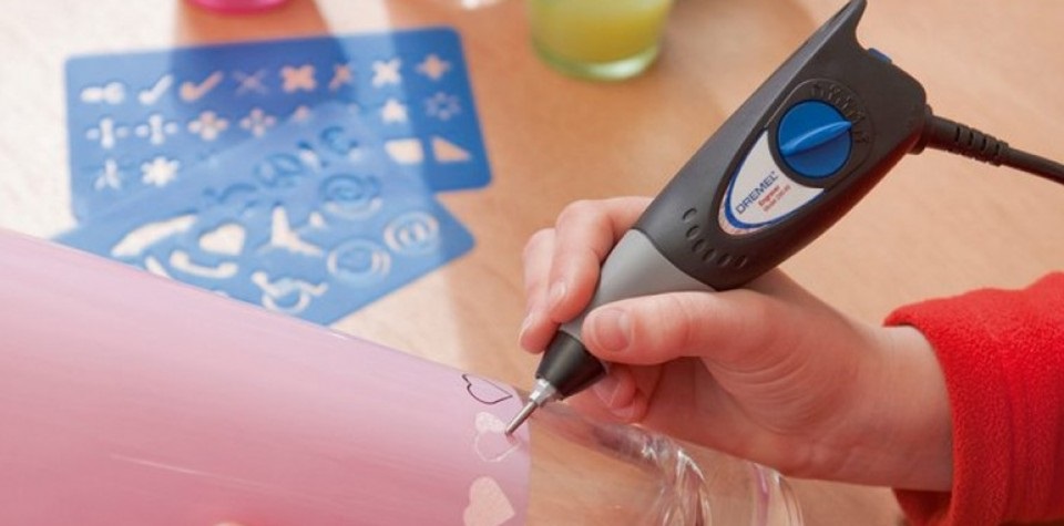 Гравер DREMEL Engraver 290-1 (F.013.029.0JZ) · 4
