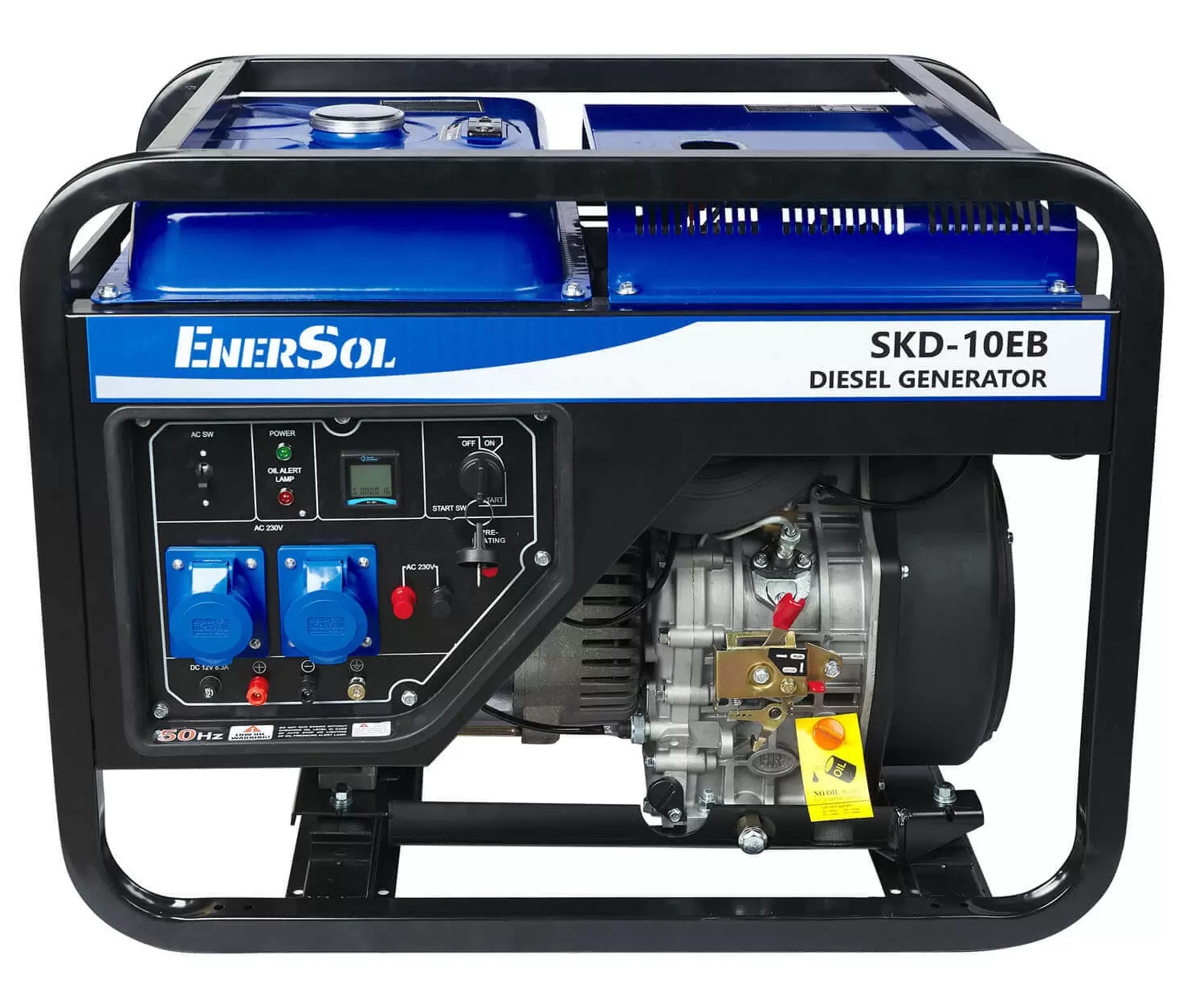 Генератор ENERSOL SKD-10EB в Киеве