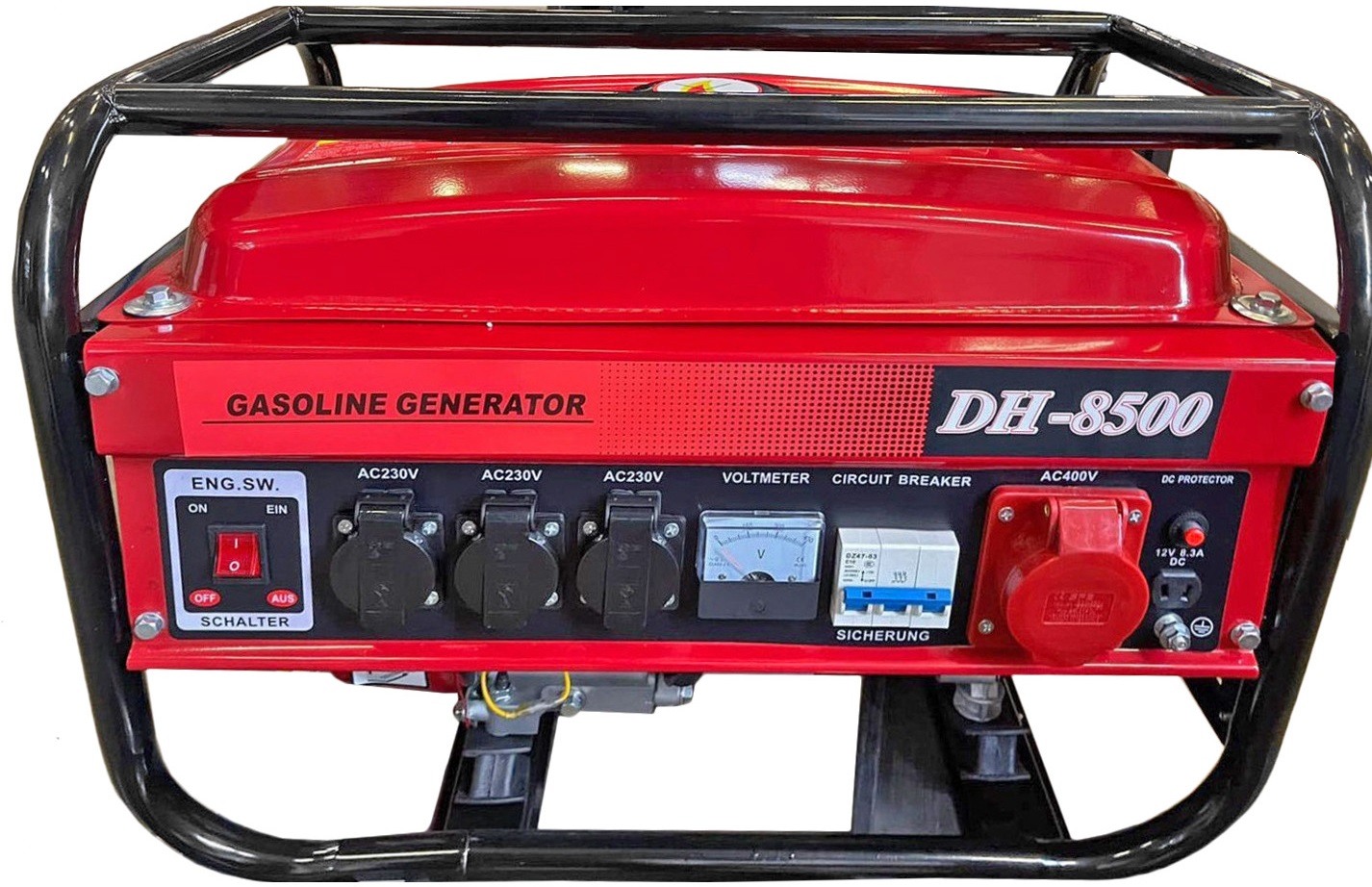 УЦЕНКА! Генератор GERMANY DH-8500 (2009864662674) в Киеве