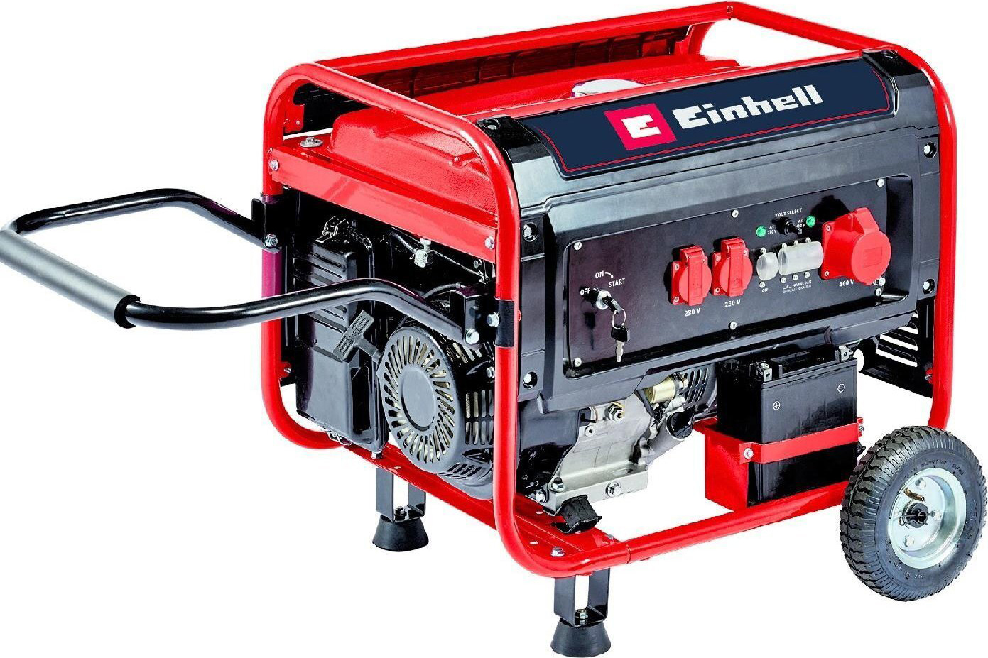 Бензиновый генератор EINHELL TC-PG 55/E5 (4152562) в Киеве