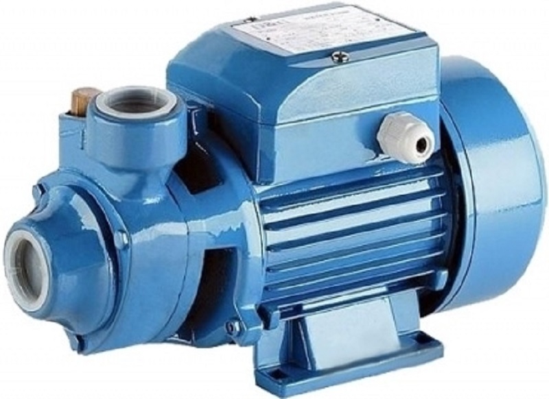 Вихровий насос WERK QB-60 в Києві