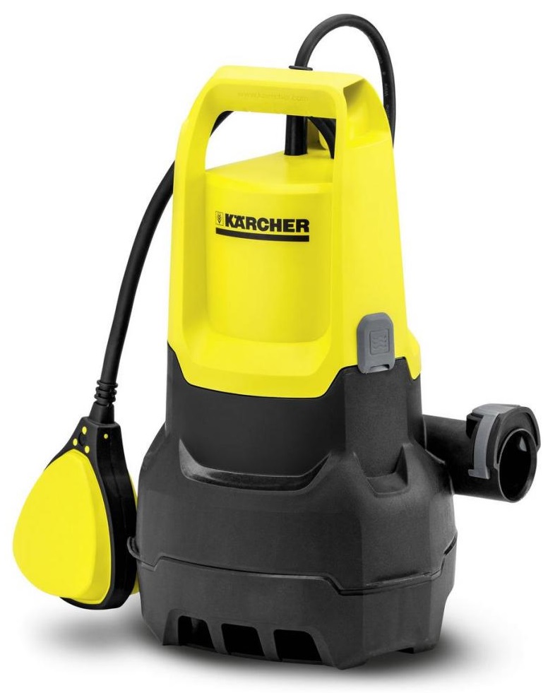 Дренажний насос KARCHER SP 1 Dirt для брудної води (1.645-500.0) в Києві