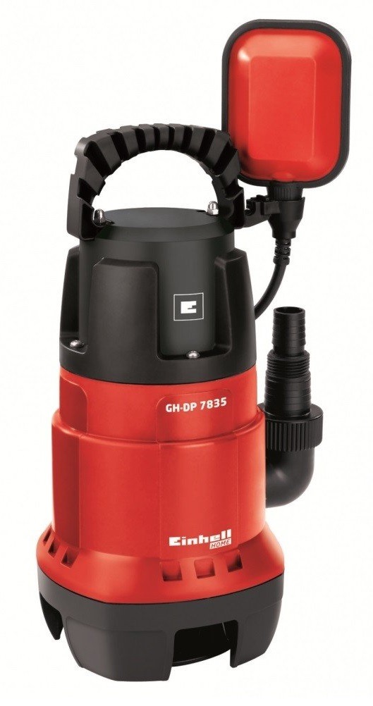 Насос дренажний Einhell GC-DP 7835 (4170682) в Києві