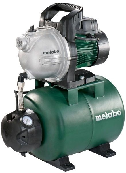 Насосна станція METABO HWW 3300/25 G (600968000) в Києві