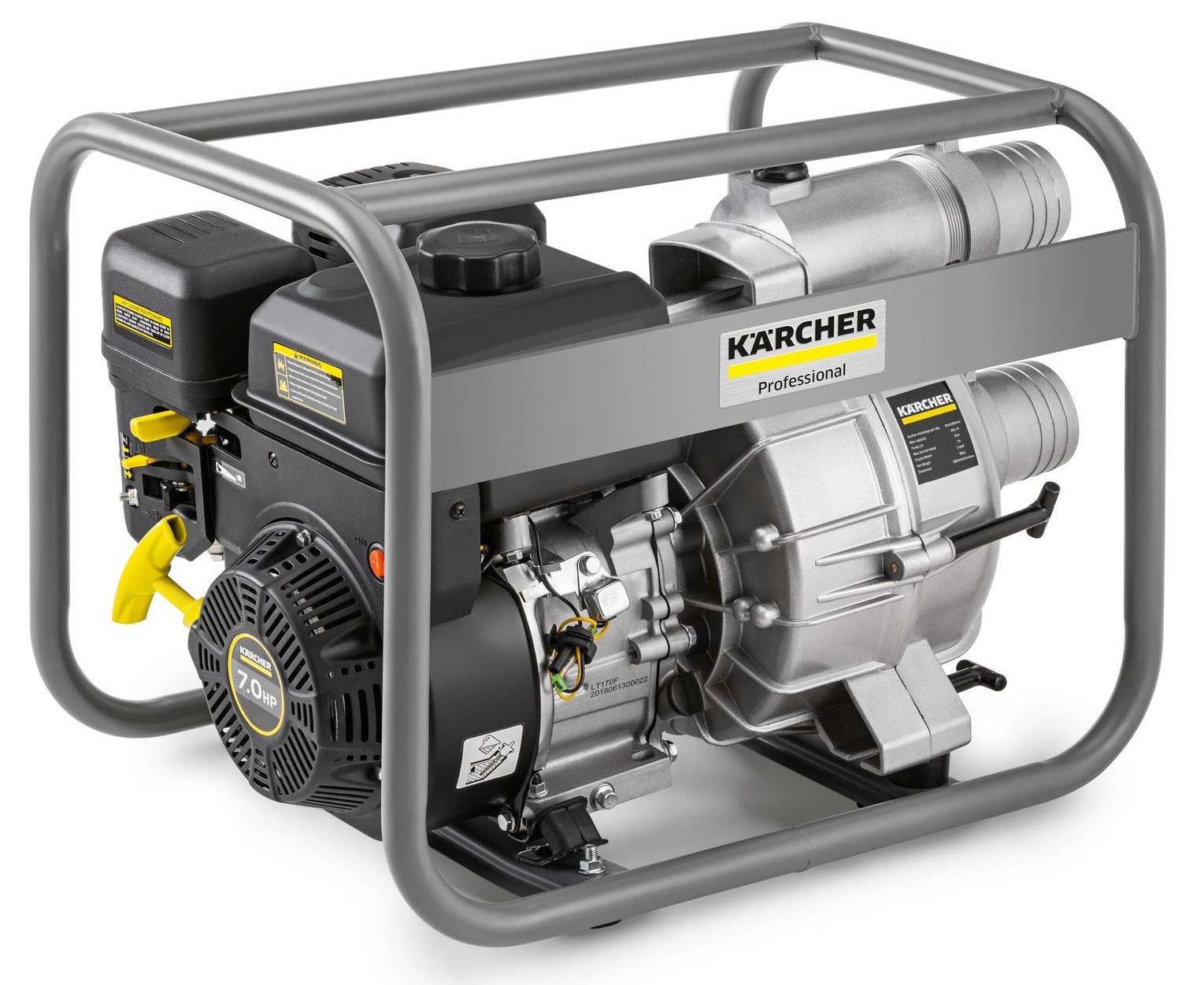 Мотопомпа KARCHER для брудної води (1.042-210.0) в Києві