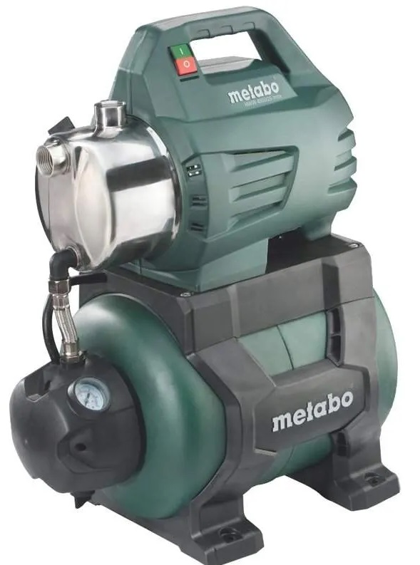 Насосна станція METABO HWW 4500/25 Inox (600972000) в Києві