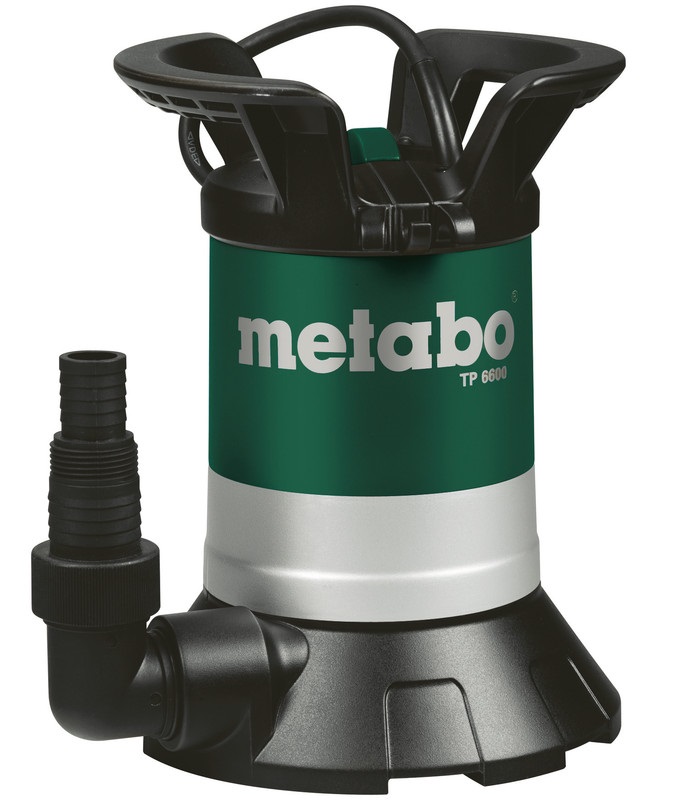 Насос дренажний METABO TP 6600 (250660000) в Києві