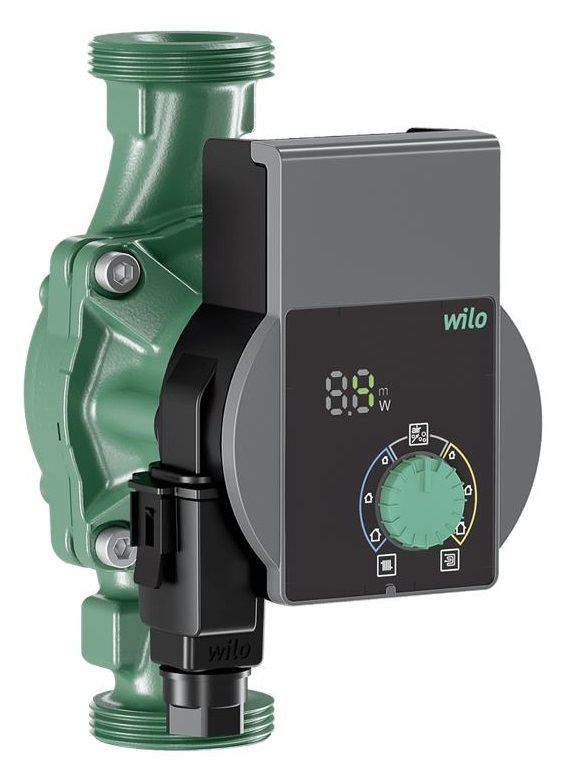 Насос циркуляционный WILO Yons Pico 1.0 25/1-4 1/2" (4248082) в Киеве