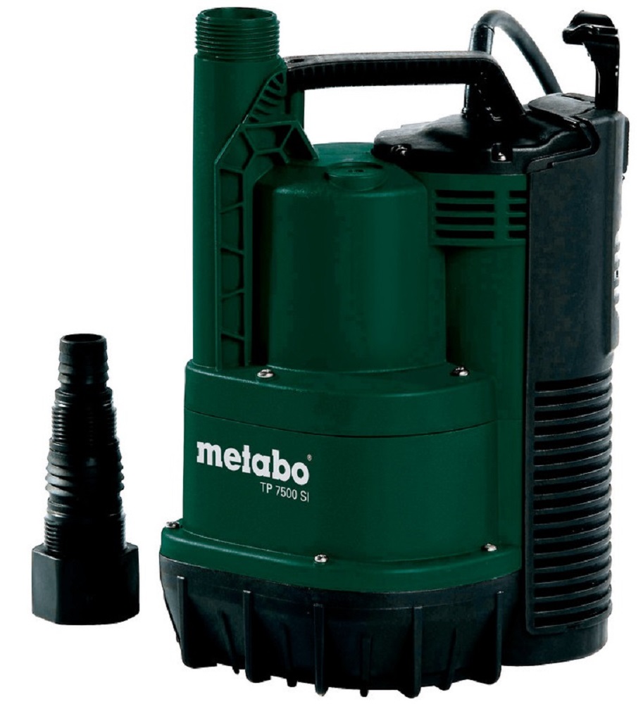 Насос погружний METABO TP 7500 SI (250750013) в Києві