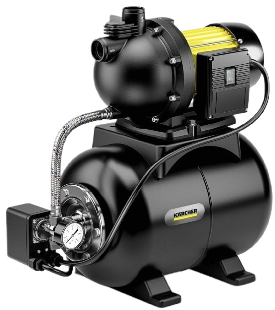 Насосна станція KARCHER BP 4.900 Home (1.645-760.0) в Києві