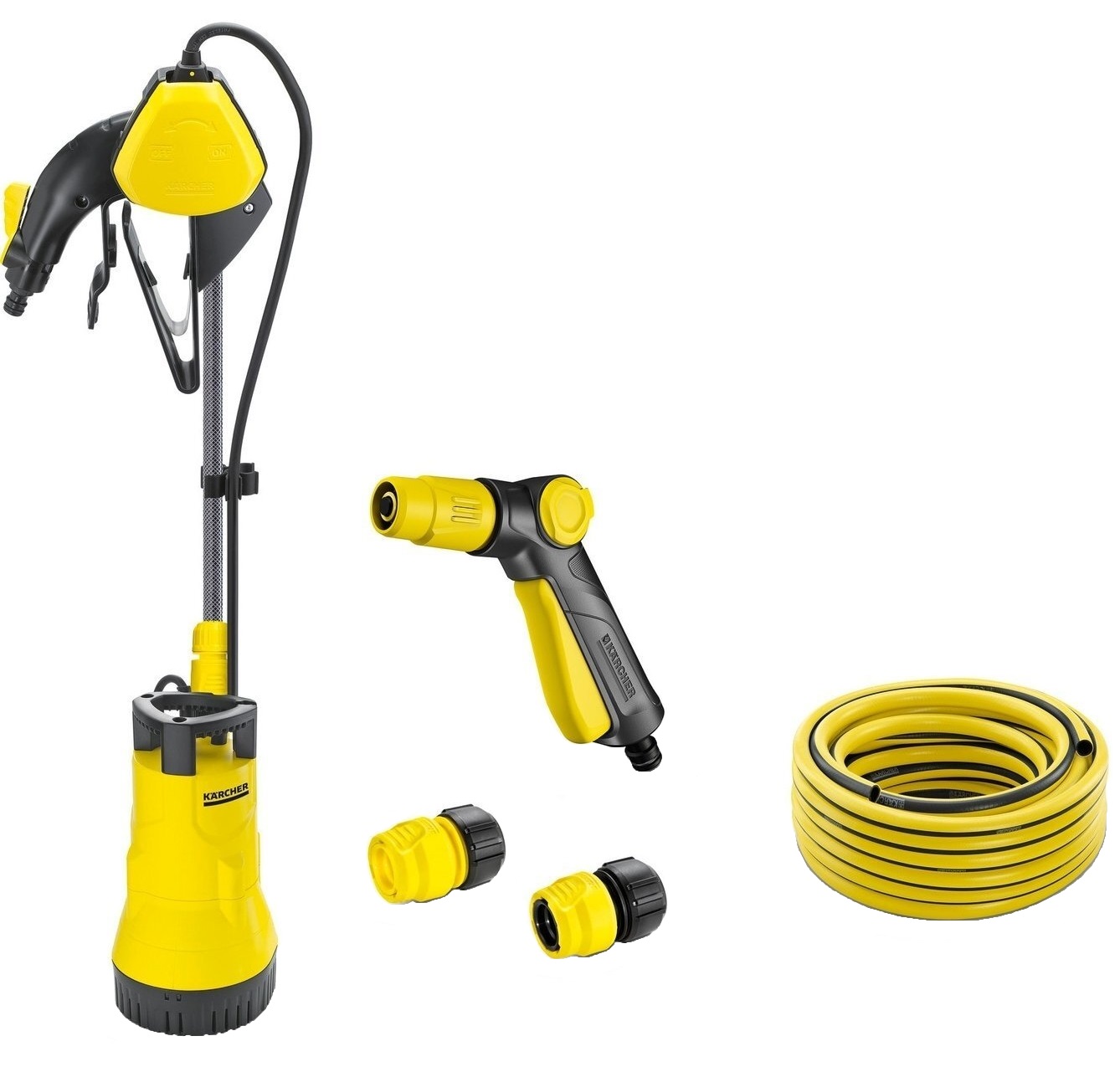 Насос бочковий KARCHER BP 1 Barrel Set (1.645-465.0) в Києві