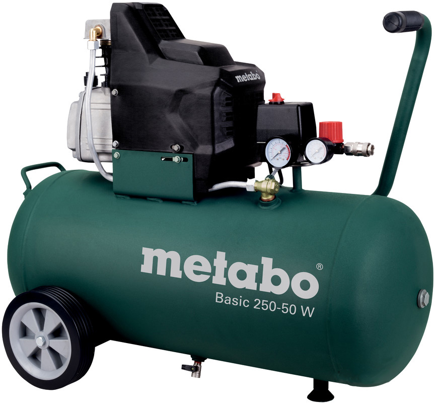 Компрессор Metabo Basic 250-50 W в Киеве