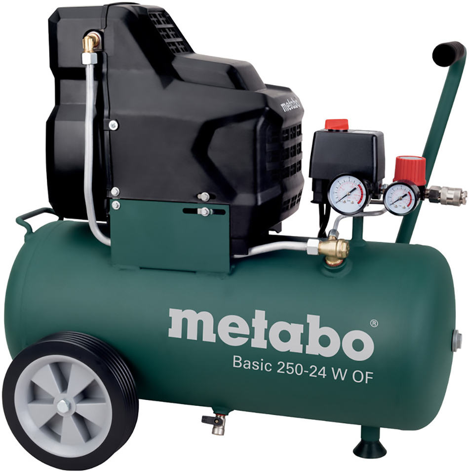 Компрессор Metabo Basic 250-24 W OF (601532000) в Киеве