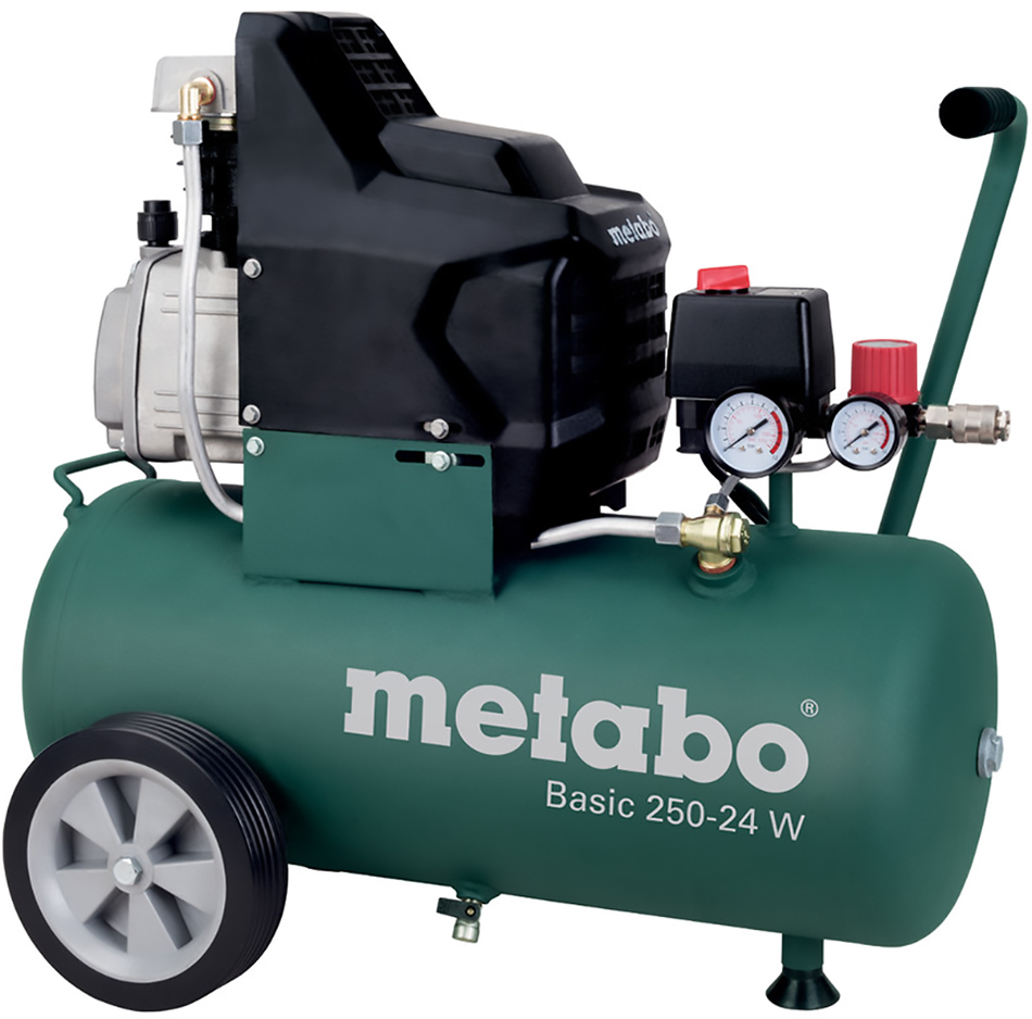 Компресор METABO Basic 250-24 W (601533000) в Києві