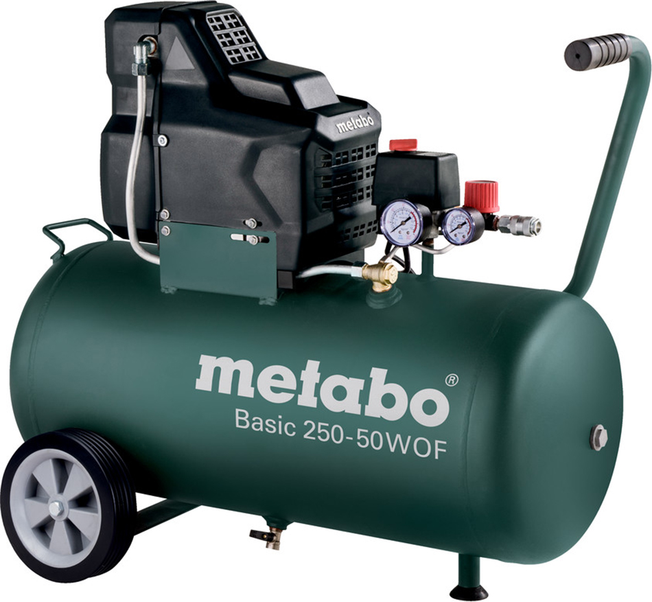 Компрессор METABO Basic 250-50 W OF (601535000) в Киеве