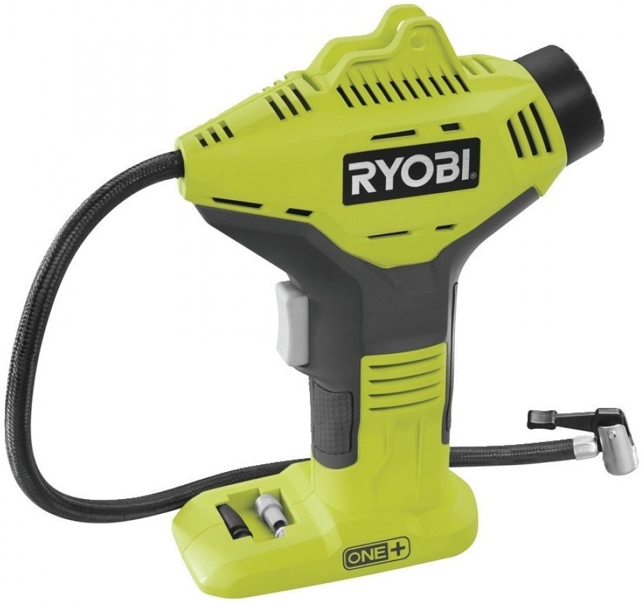 Компресор акумуляторний Ryobi ONE+ R18PI-0 (без АКБ і ЗП) в Києві