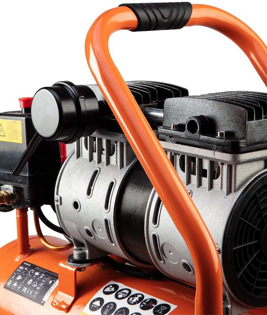 Компресор NEO TOOLS (12K020) · 3
