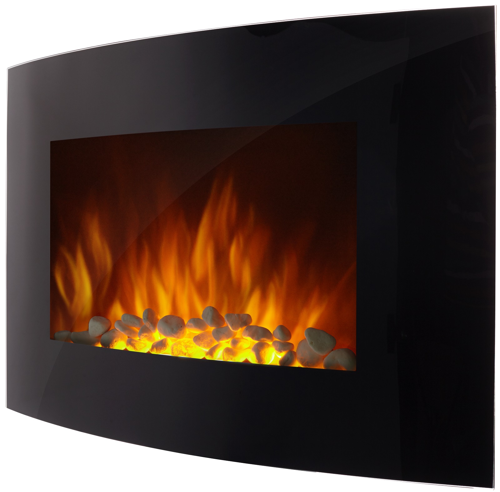 Электрический камин ELECTROLUX EFP/W-1200URLS черный в Киеве