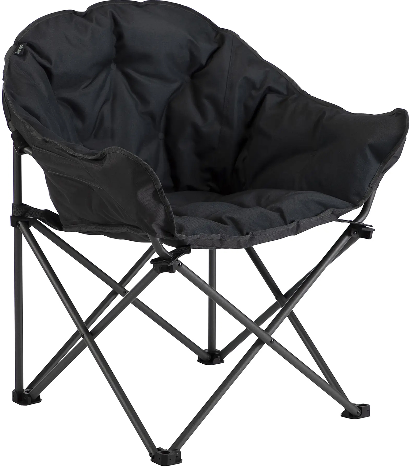 Стілець кемпінговий VANGO Embrace Chair Granite Grey (CHQEMBRACG11Z06) в Києві