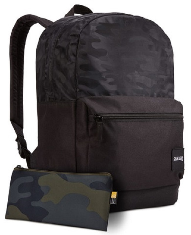 Рюкзак для ноутбука 15.6" CASE LOGIC Founder CCAM-2126 Black Camo (3203858) · 2
