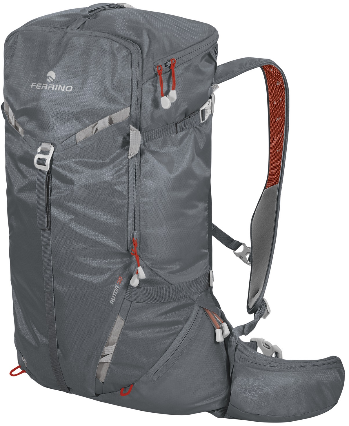 Рюкзак туристический FERRINO Rutor 30 Dark Grey (75588LDD) в Киеве