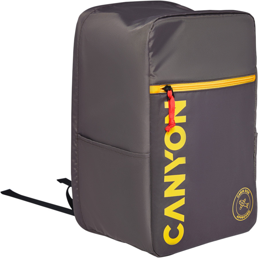 Рюкзак CANYON CSZ-2 Gray (CNS-CSZ02GY01) · 2