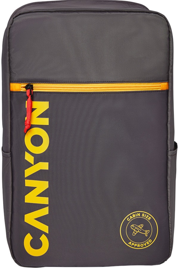 Рюкзак CANYON CSZ-2 Gray (CNS-CSZ02GY01)