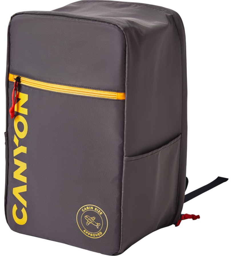 Рюкзак CANYON CSZ-2 Gray (CNS-CSZ02GY01) · 3