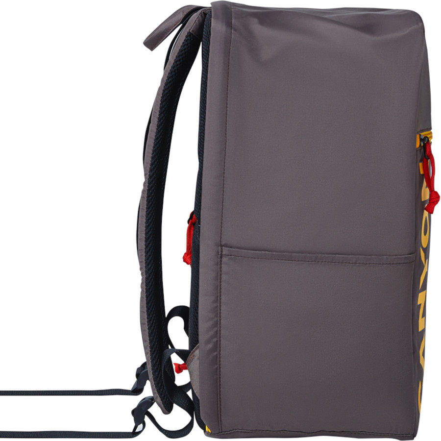 Рюкзак CANYON CSZ-2 Gray (CNS-CSZ02GY01) · 4