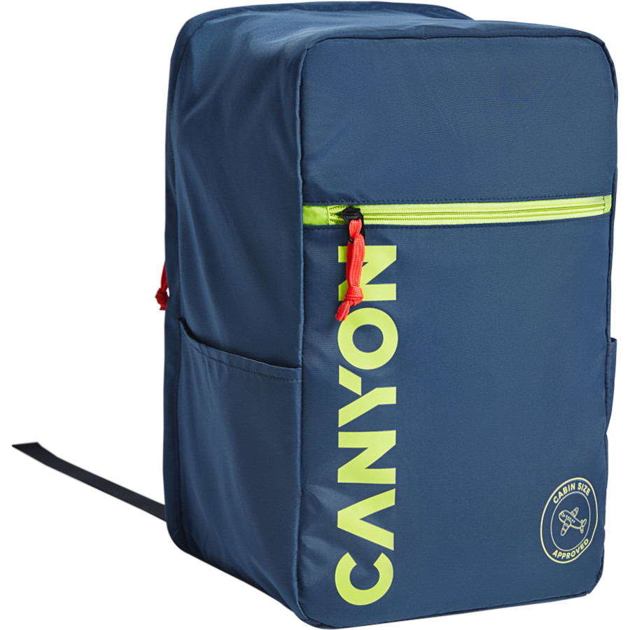 Рюкзак CANYON CSZ-02 Navy (CNS-CSZ02NY01) · 2
