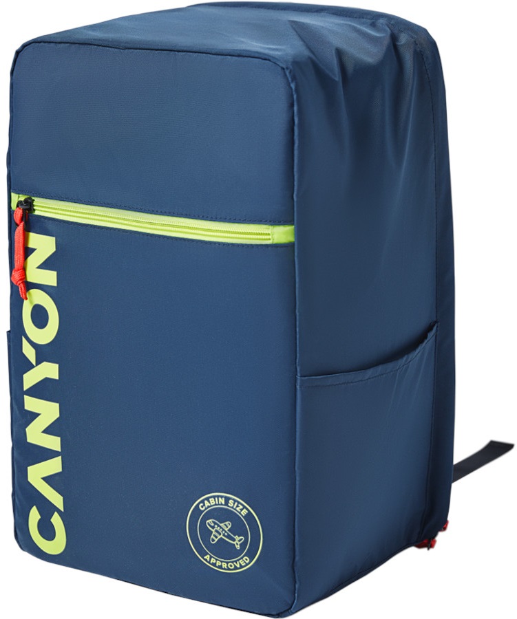 Рюкзак CANYON CSZ-02 Navy (CNS-CSZ02NY01) · 3