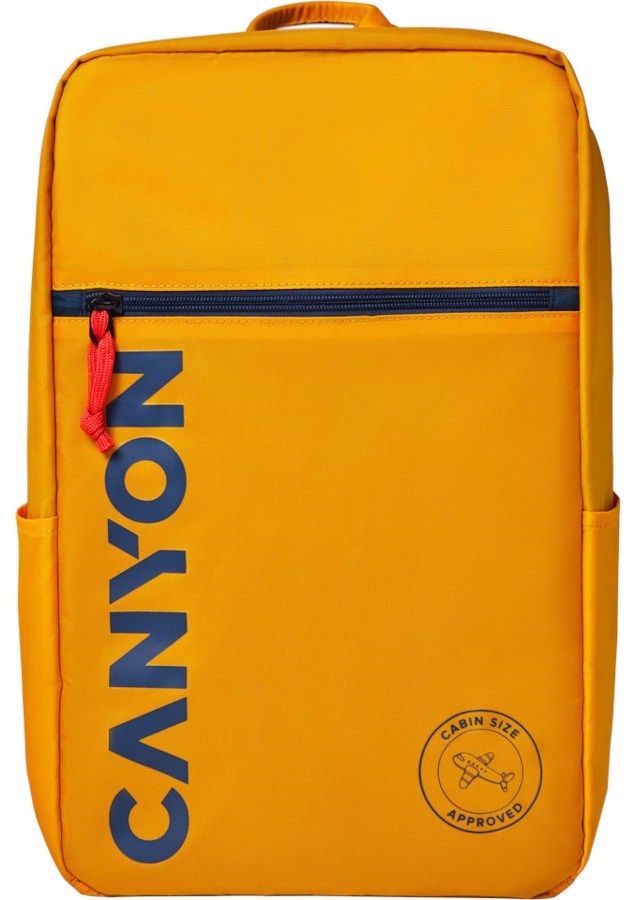 ᐉ Рюкзак CANYON CSZ-02 Yellow (CNS-CSZ02YW01) — купить в Киеве и ...