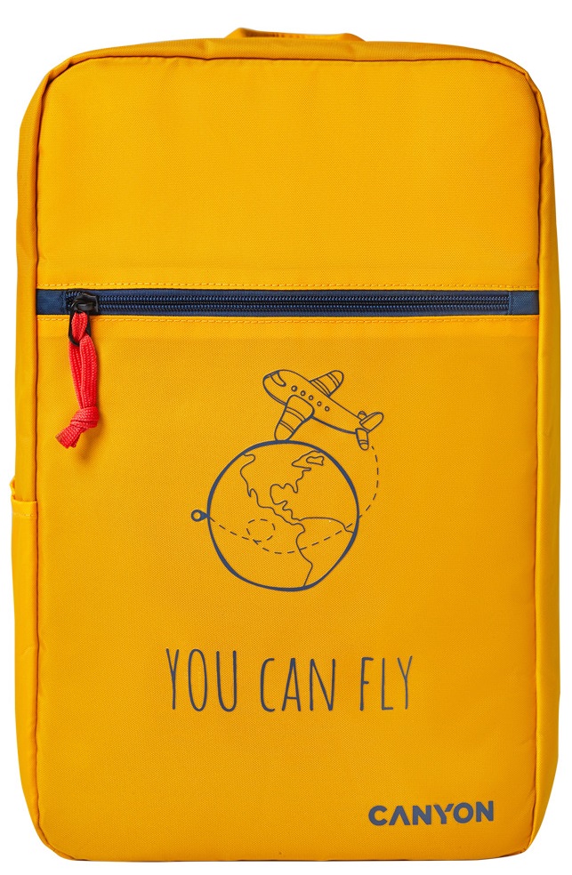 Рюкзак CANYON CSZ-03 Yellow (CNS-CSZ03YW01)