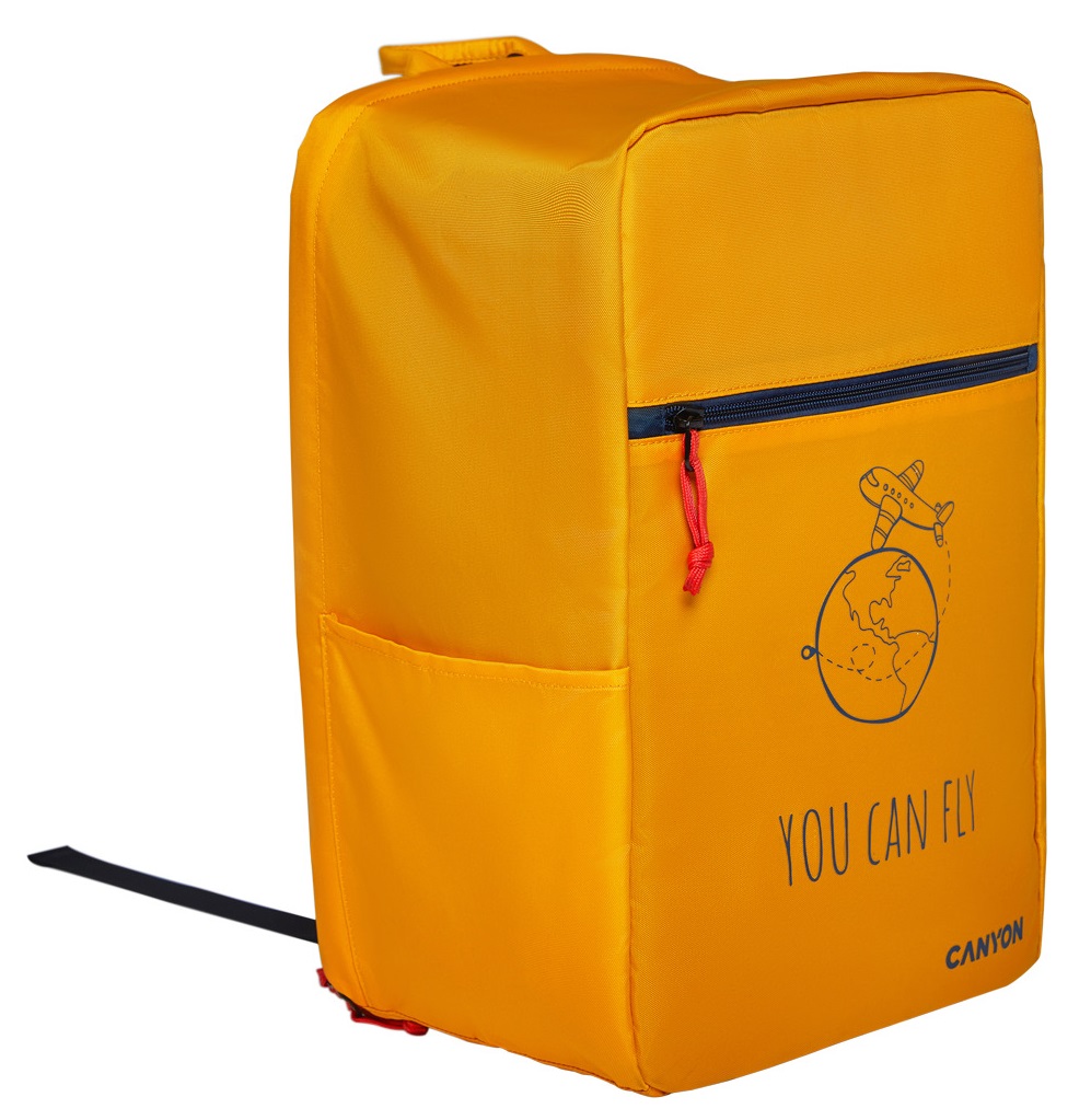 Рюкзак CANYON CSZ-03 Yellow (CNS-CSZ03YW01) · 2