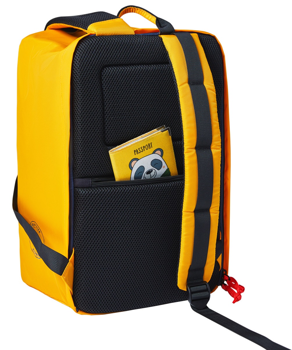 Рюкзак CANYON CSZ-03 Yellow (CNS-CSZ03YW01) · 6