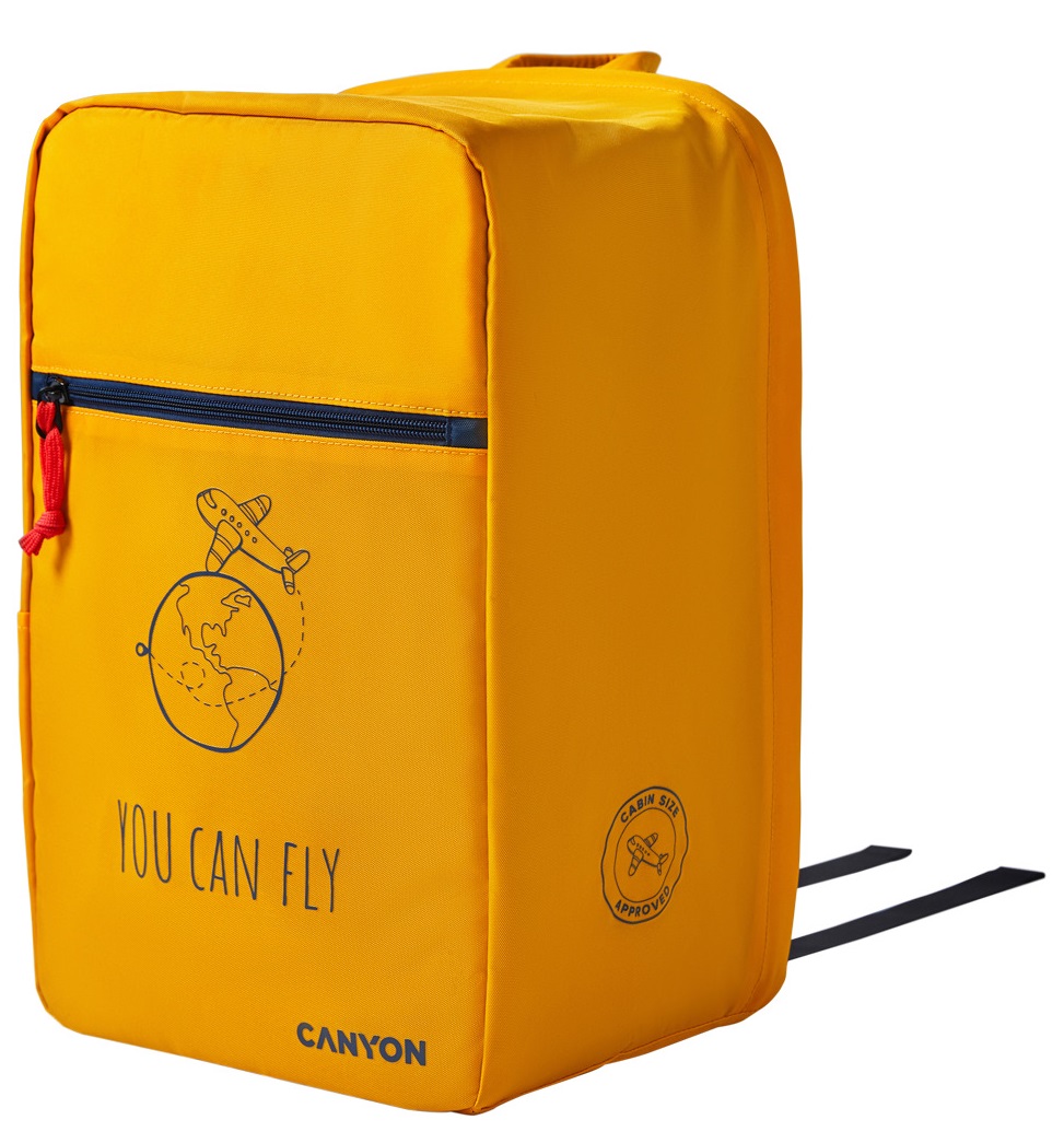 Рюкзак CANYON CSZ-03 Yellow (CNS-CSZ03YW01) · 3
