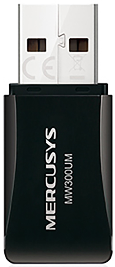 Адаптер Wi-Fi MERCUSYS MW300UM · 2